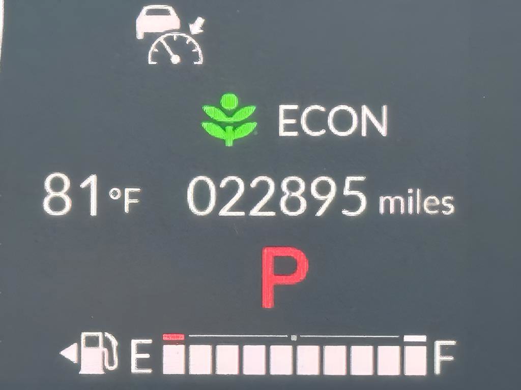 Certified 2024 Honda CR-V Sport image 23