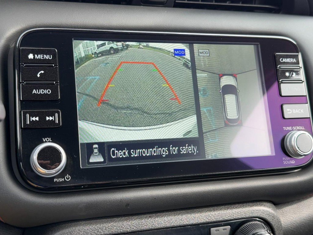 Used 2024 Nissan Kicks SR w/ SR Premium Package image 25