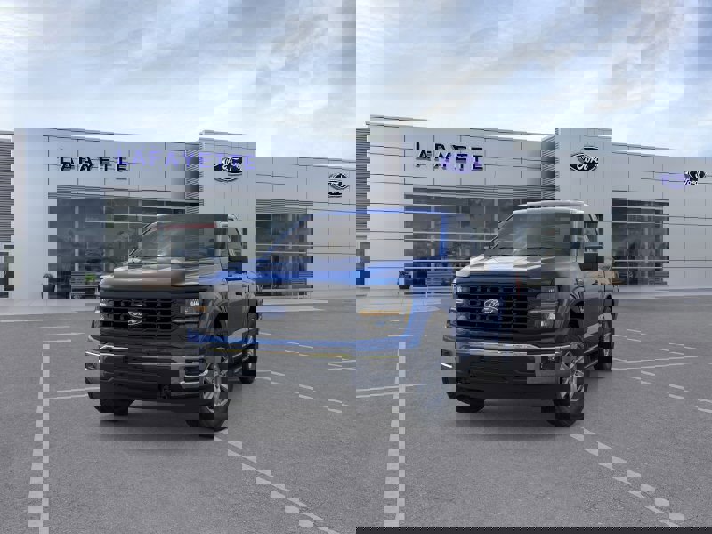 New 2026 Ford F150 XL w/ Equipment Group 103A High image 2