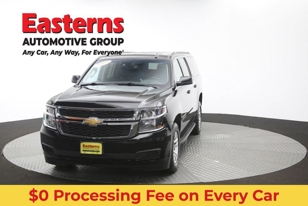 Used 2019 Chevrolet Suburban LT AWD/4WD image 59