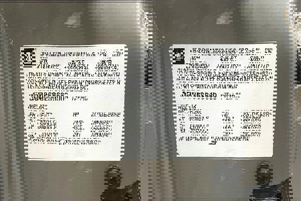 Used 2005 Buick Rendezvous AWD image 17