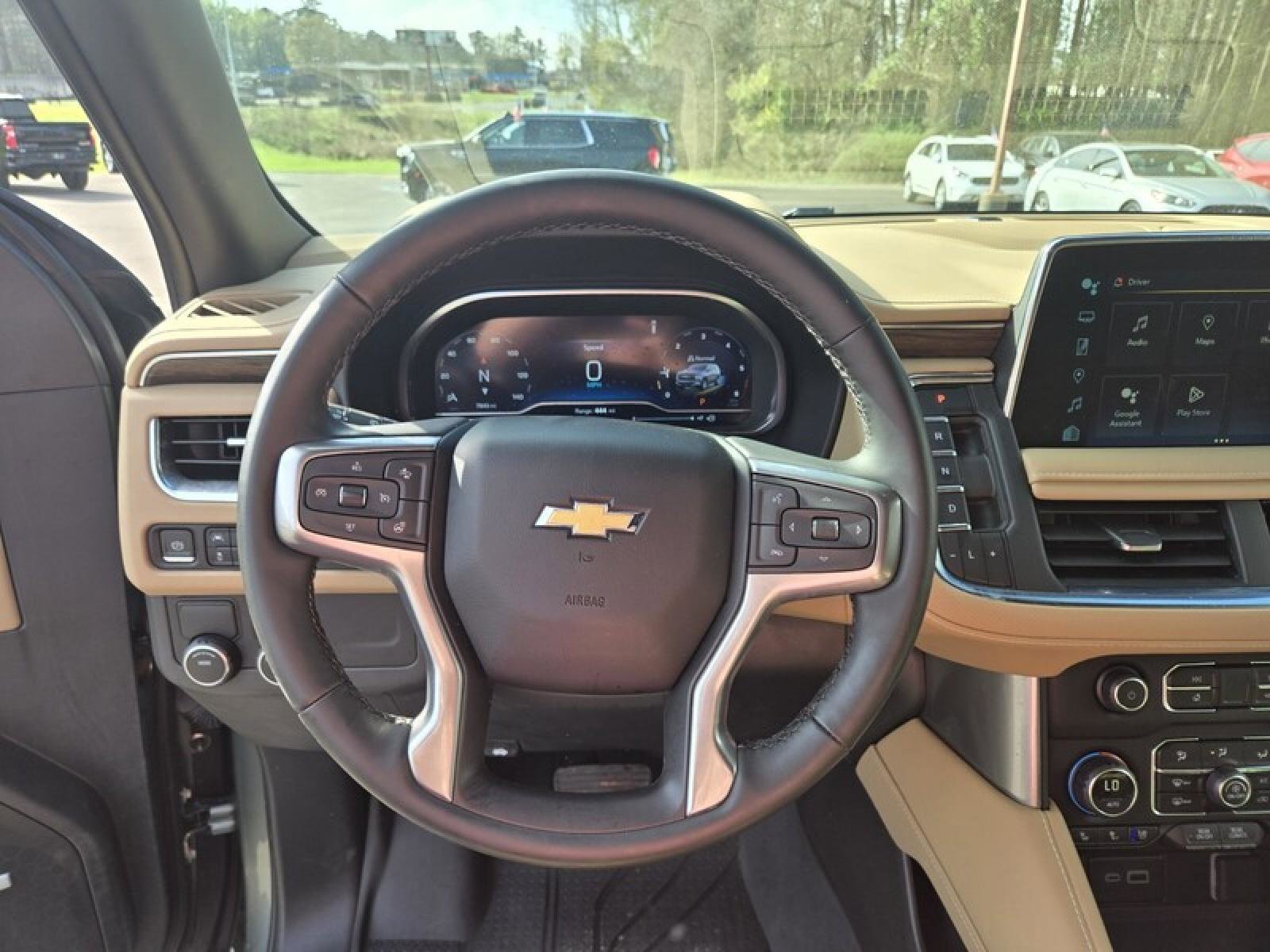 Used 2024 Chevrolet Tahoe Premier image 12