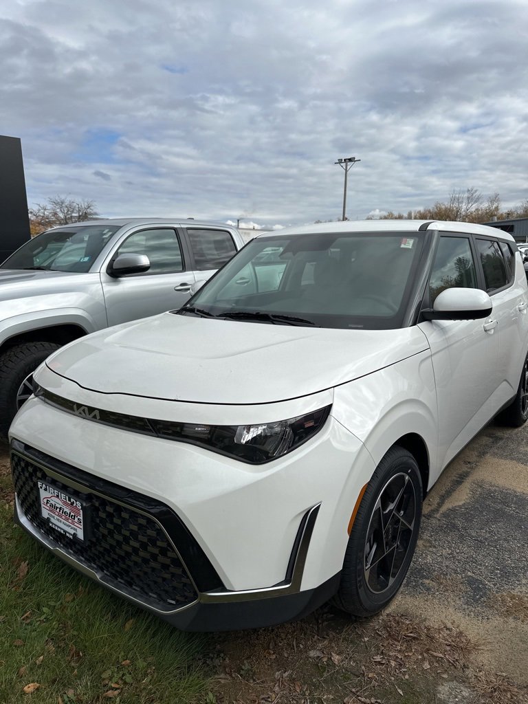 New 2025 Kia Soul EX