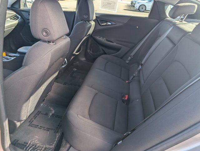 Certified 2024 Chevrolet Malibu LT image 11