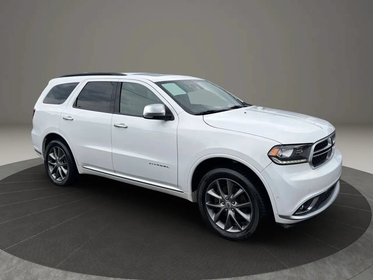 Used 2020 Dodge Durango Citadel AWD/4WD image 7
