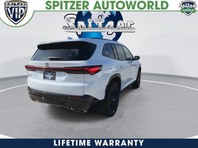 New 2026 Buick Enclave Sport Touring w/ Power Package FWD image 9