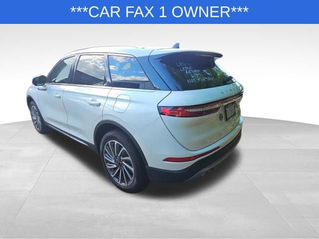 Used 2023 Lincoln Corsair Reserve w/ Equipment Group 201A AWD/4WD image 3