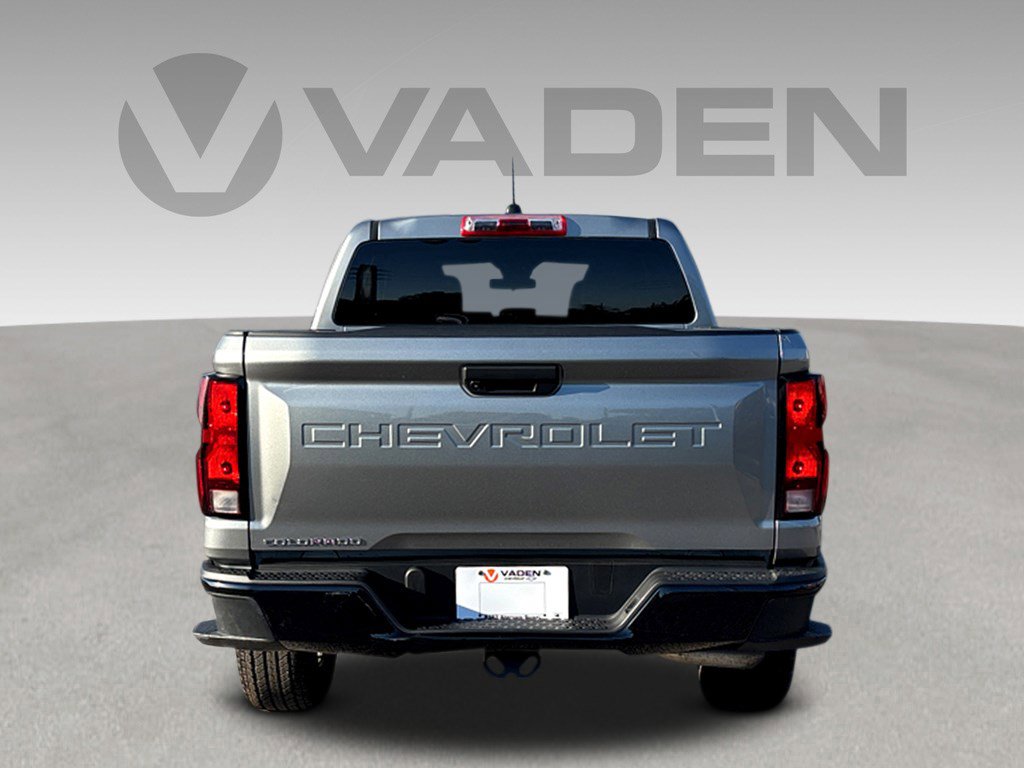 Certified 2024 Chevrolet Colorado W/T RWD image 19