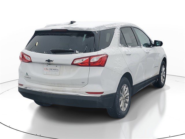 Certified 2020 Chevrolet Equinox LT w/ Driver Convenience Package image 4