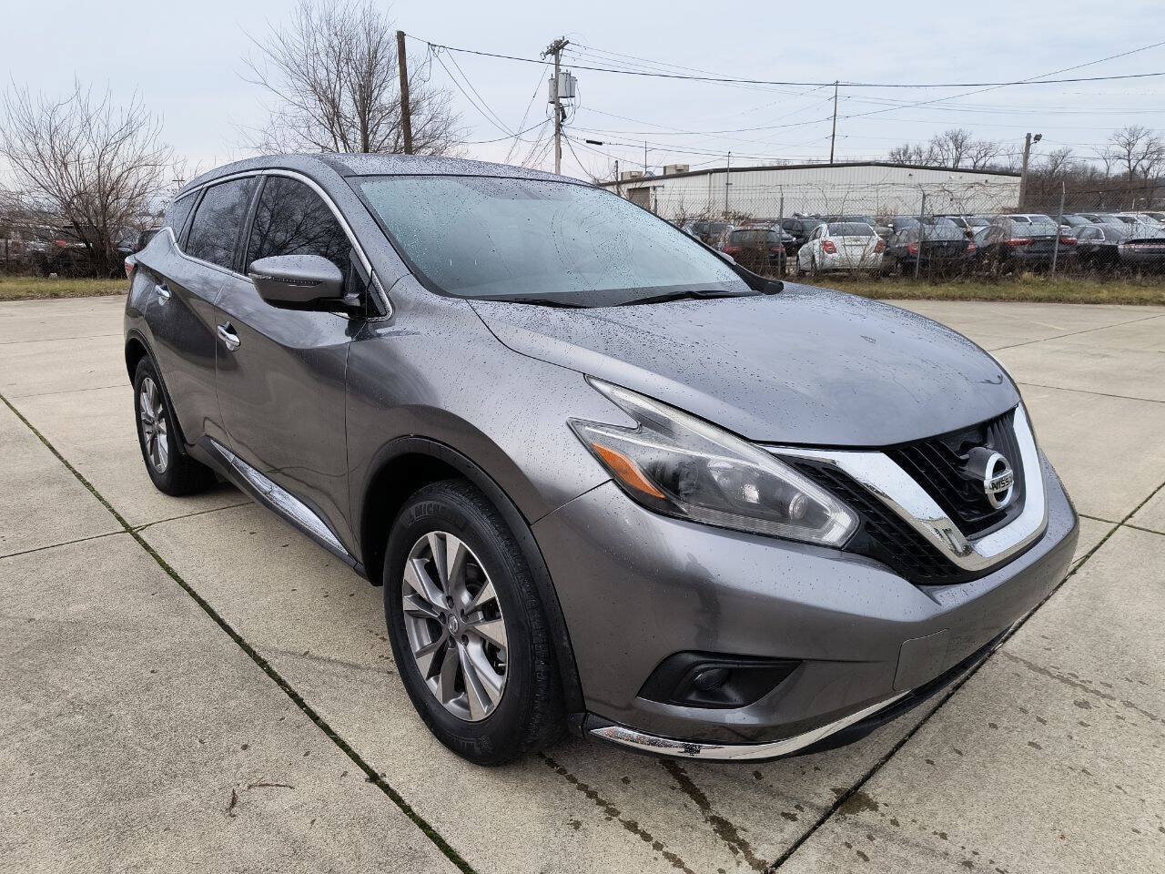 Used 2018 Nissan Murano S AWD/4WD image 1
