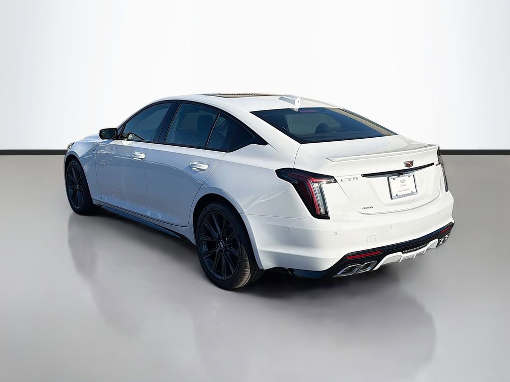 New 2026 Cadillac CT5 V w/ Technology Package image 7