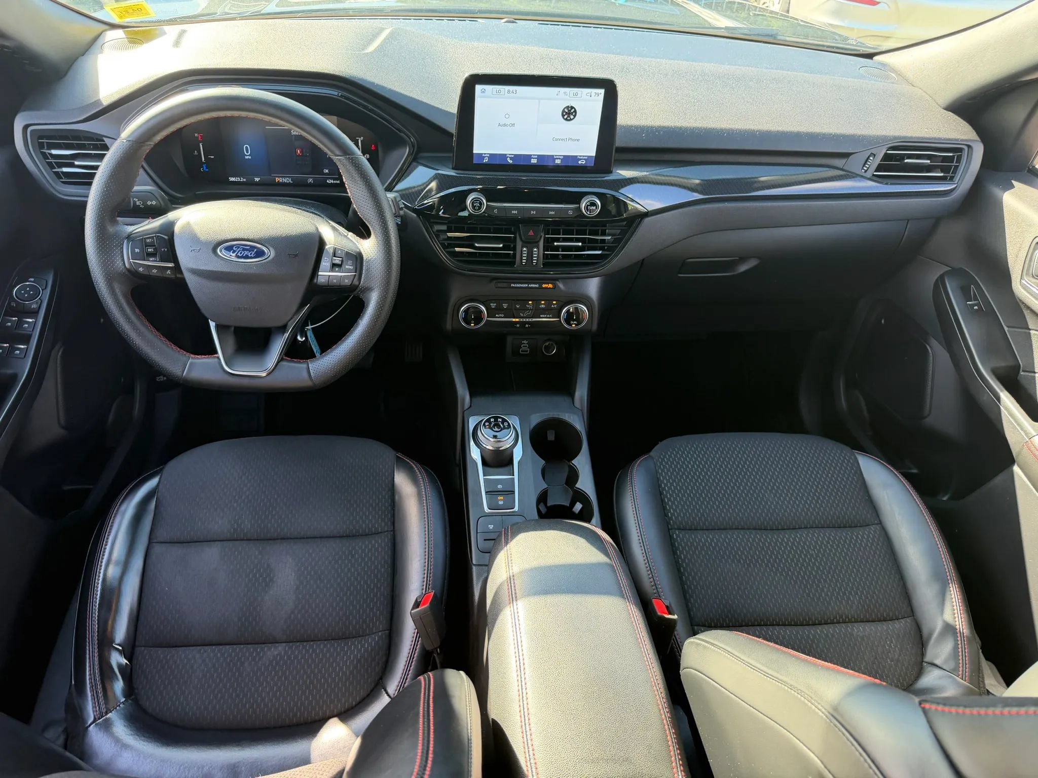 Used 2025 Ford Escape ST-Line AWD/4WD image 31
