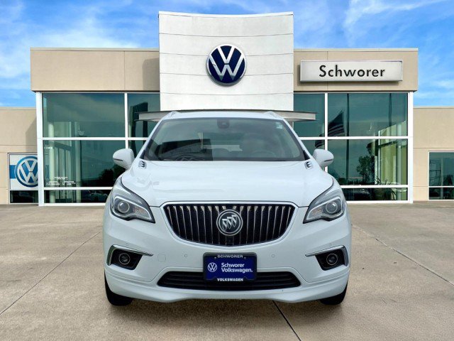 Used 2017 Buick Envision Premium w/ Driver Confidence Package AWD/4WD image 3