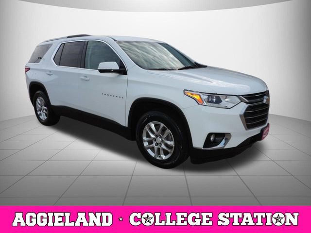 Used 2018 Chevrolet Traverse LT FWD image 3