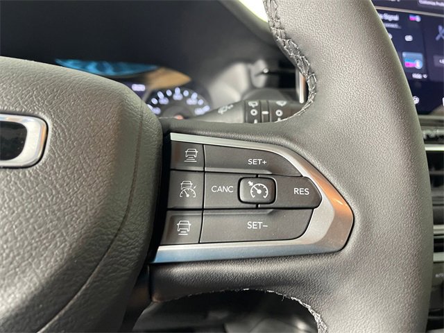 New 2025 Jeep Compass Latitude w/ Sun & Sound Group image 9