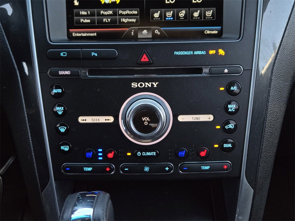 Used 2016 Ford Explorer Limited image 21