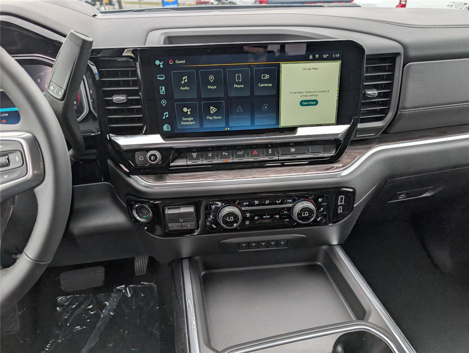 New 2026 Chevrolet Silverado 3500 LTZ w/ LTZ Convenience Package AWD/4WD image 13