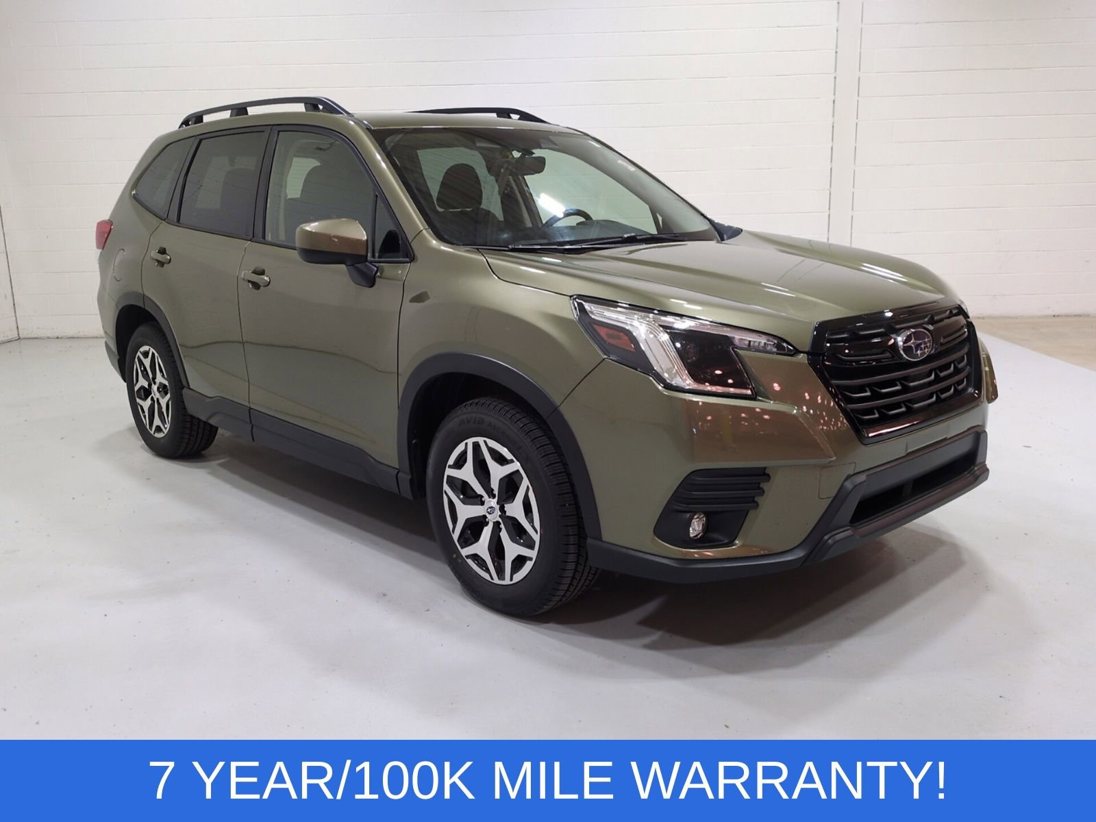 Certified 2024 Subaru Forester Premium AWD/4WD 360° Tour