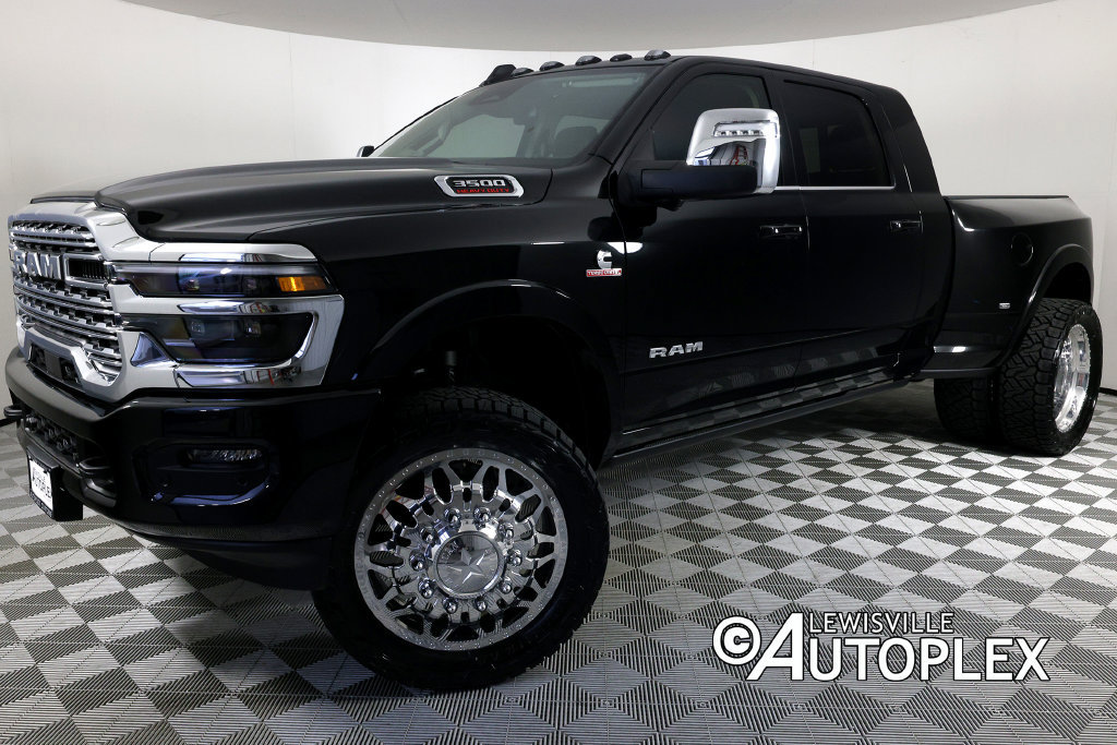 Used 2026 RAM 3500 Longhorn