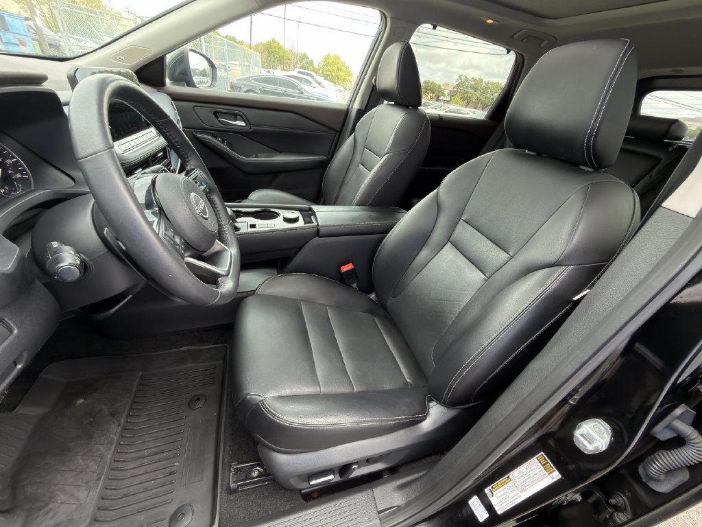 Certified 2023 Nissan Rogue SL w/ SL Premium Package AWD/4WD image 23