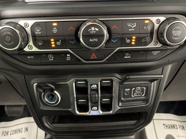 Used 2023 Jeep Wrangler Willys image 27