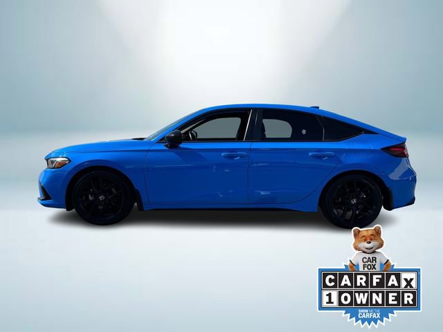 Used 2022 Honda Civic Sport image 3
