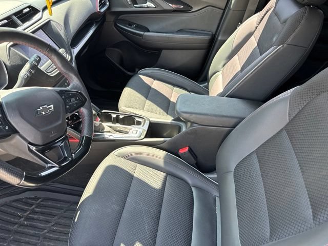 Used 2023 Chevrolet TrailBlazer RS FWD image 12