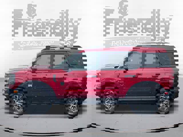 Used 2025 Ford Bronco Sport Big Bend image 8