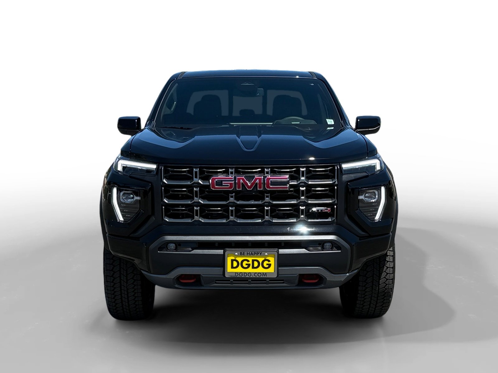 New 2025 GMC Canyon AT4 w/ Nightfall Edition image 8