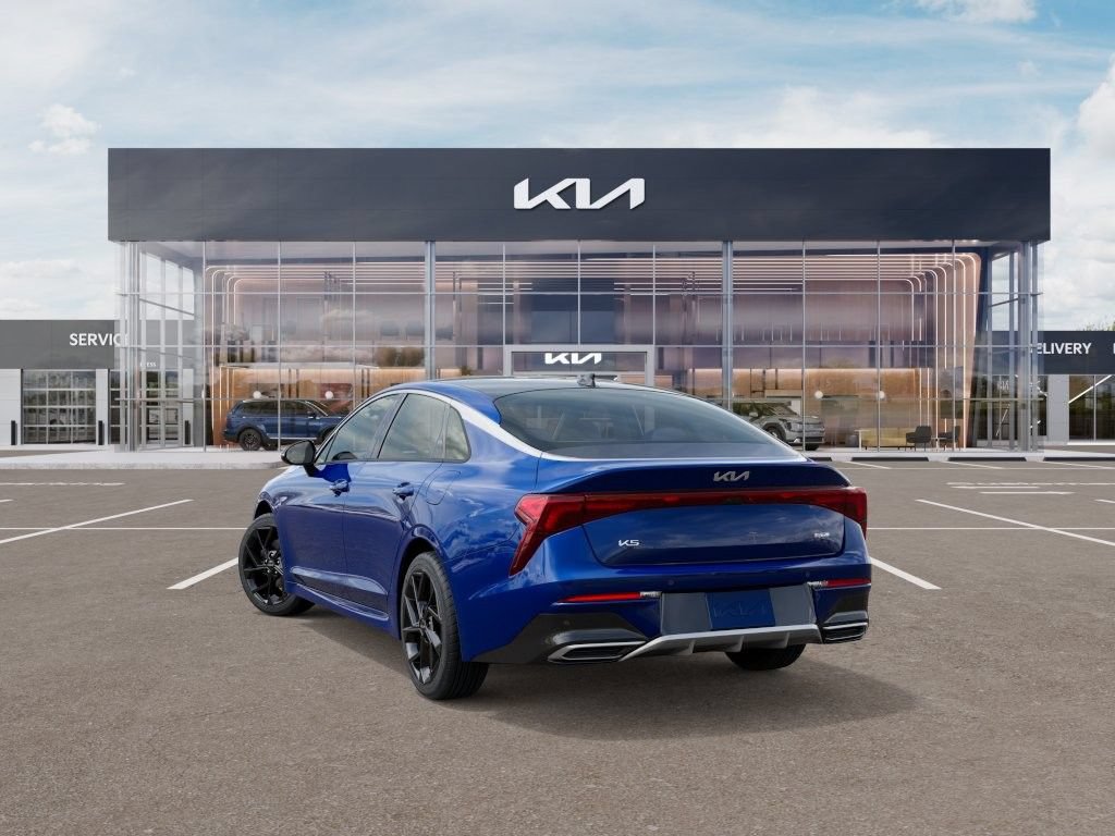 New 2026 Kia K5 GT-Line FWD image 6