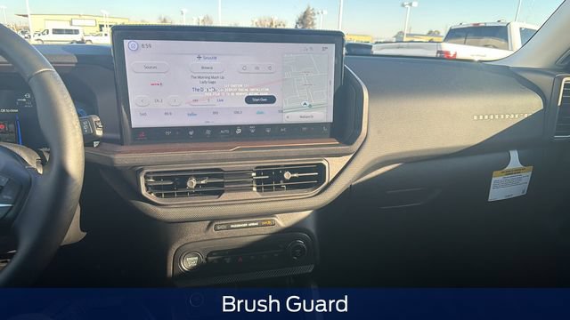 New 2025 Ford Bronco Sport Outer Banks w/ Sasquatch Outer Banks Package AWD/4WD image 13