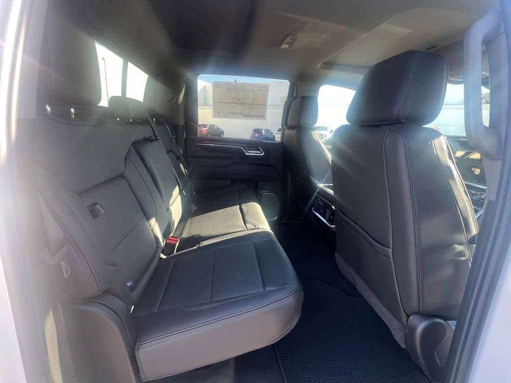 New 2025 GMC Sierra 2500 Denali w/ Denali Reserve Package image 13