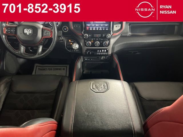 Used 2019 RAM 1500 Rebel w/ Rebel Level 2 Equipment Group video 2