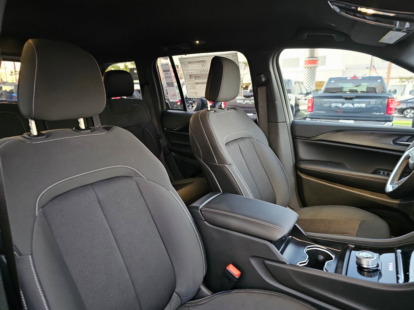 New 2026 Jeep Grand Cherokee Laredo RWD image 26