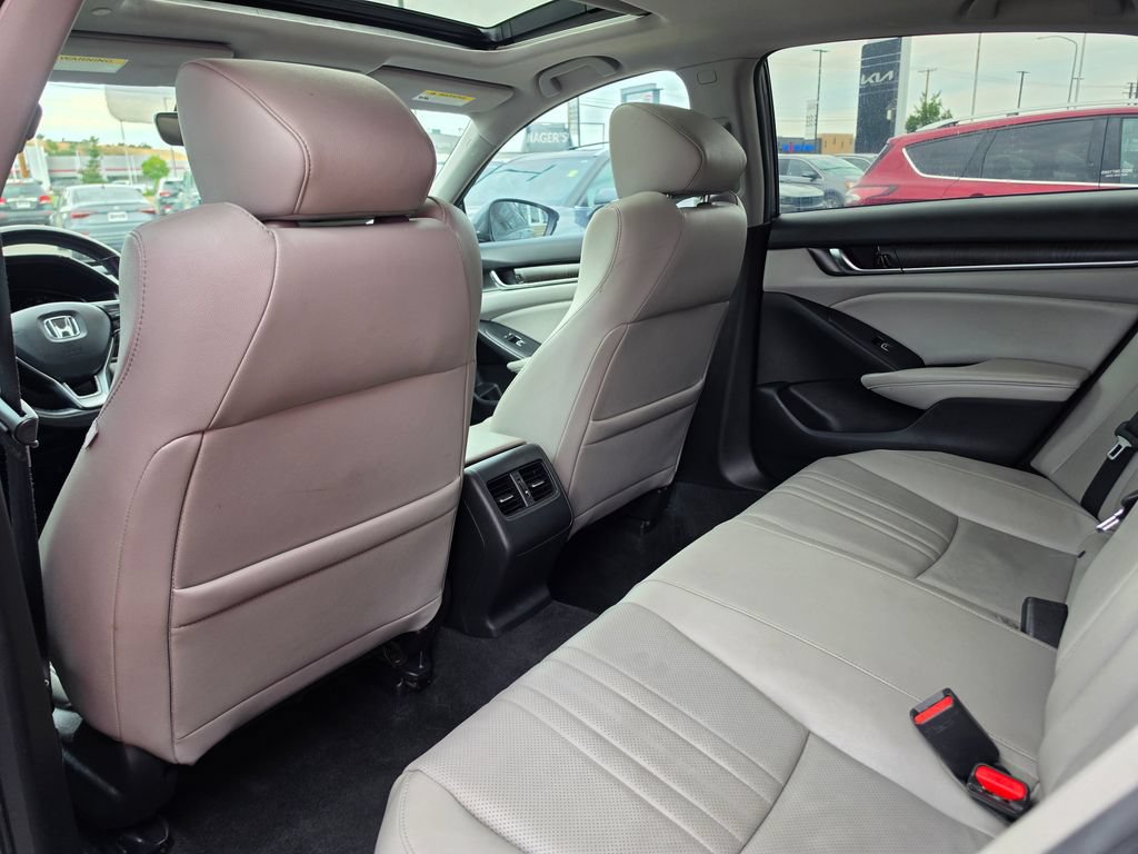 Used 2020 Honda Accord EX-L image 13