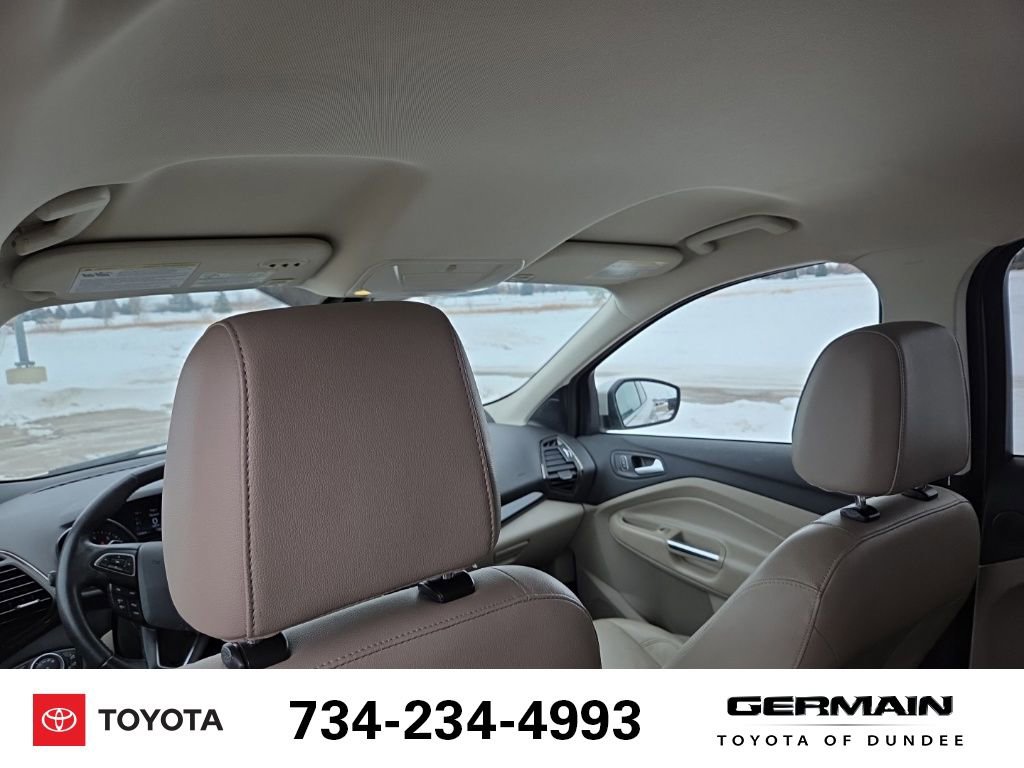 Used 2017 Ford Escape Titanium image 22
