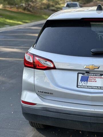 Used 2021 Chevrolet Equinox LS w/ LS Convenience Package image 6