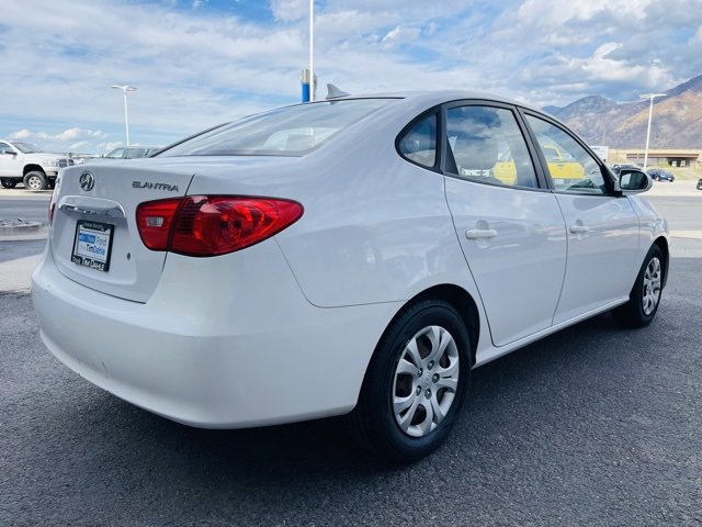 Used 2010 Hyundai Elantra GLS w/ Sunroof Pkg 3 image 4