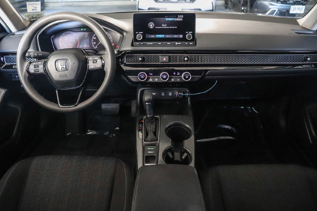 Used 2025 Honda Civic LX image 12