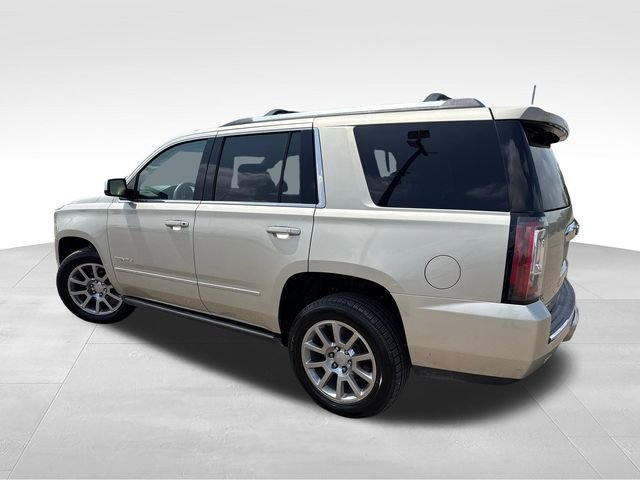 Used 2016 GMC Yukon Denali w/ Open Road Package RWD image 5
