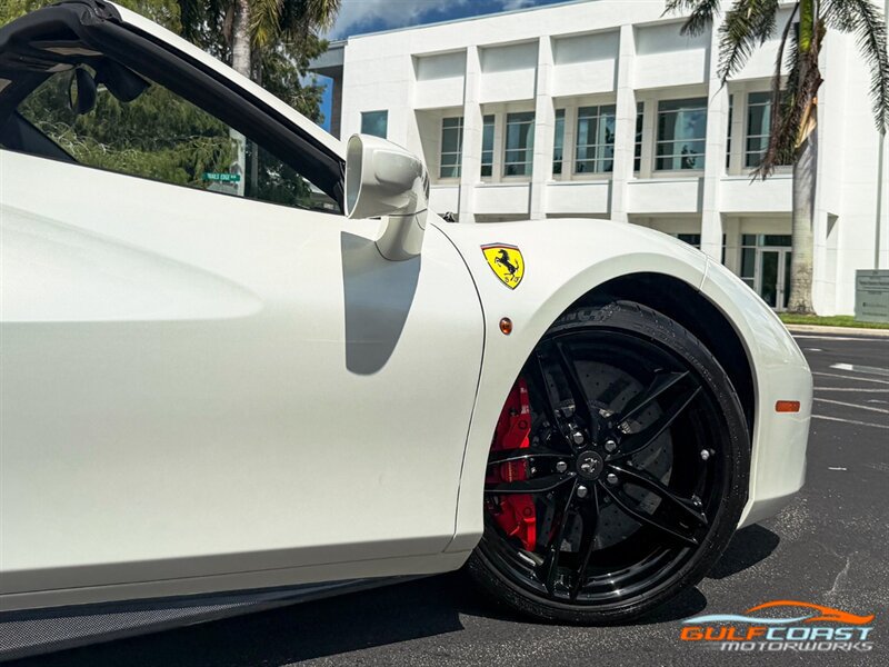 Used 2018 Ferrari 488 Spider RWD image 70