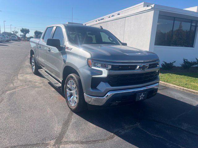 Used 2024 Chevrolet Silverado 1500 RST