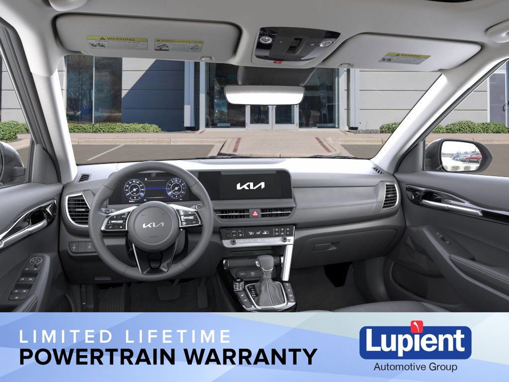 New 2026 Kia Seltos EX image 18