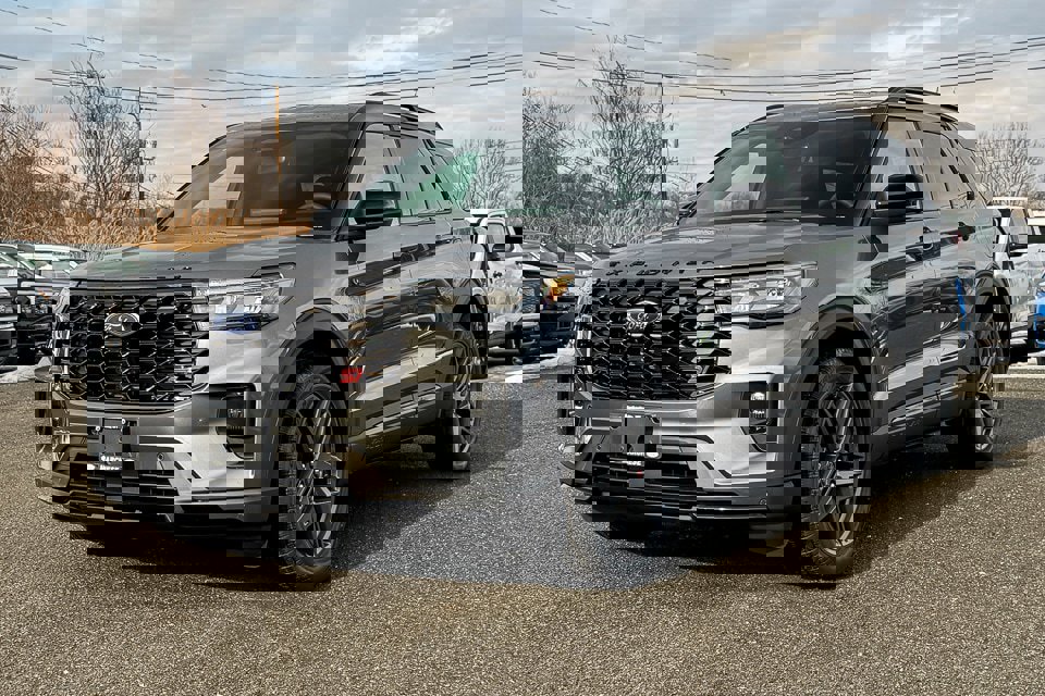 New 2026 Ford Explorer ST image 14