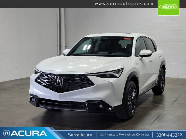 New 2026 Acura ADX A-Spec