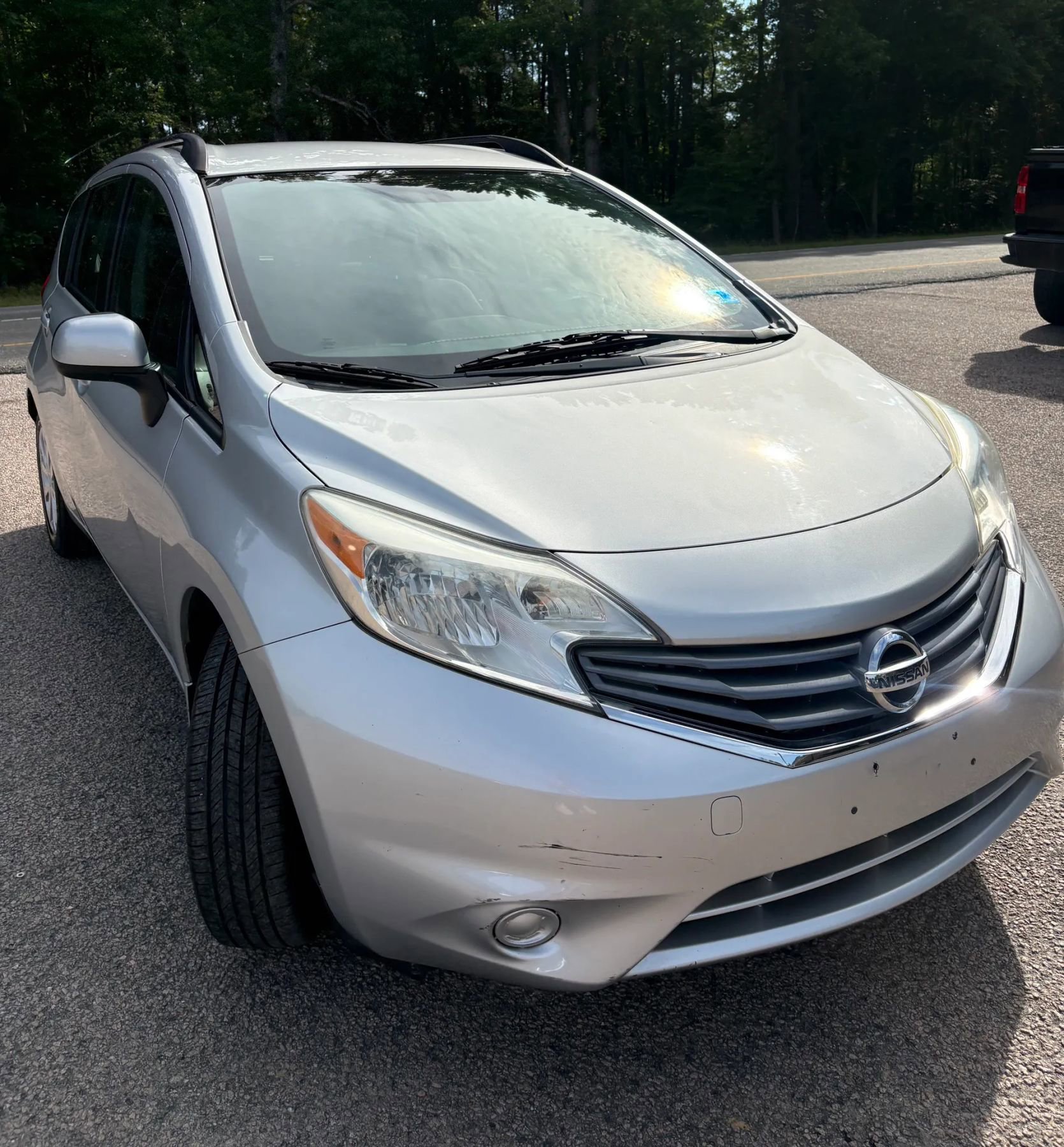 Used 2014 Nissan Versa Note SV FWD image 40