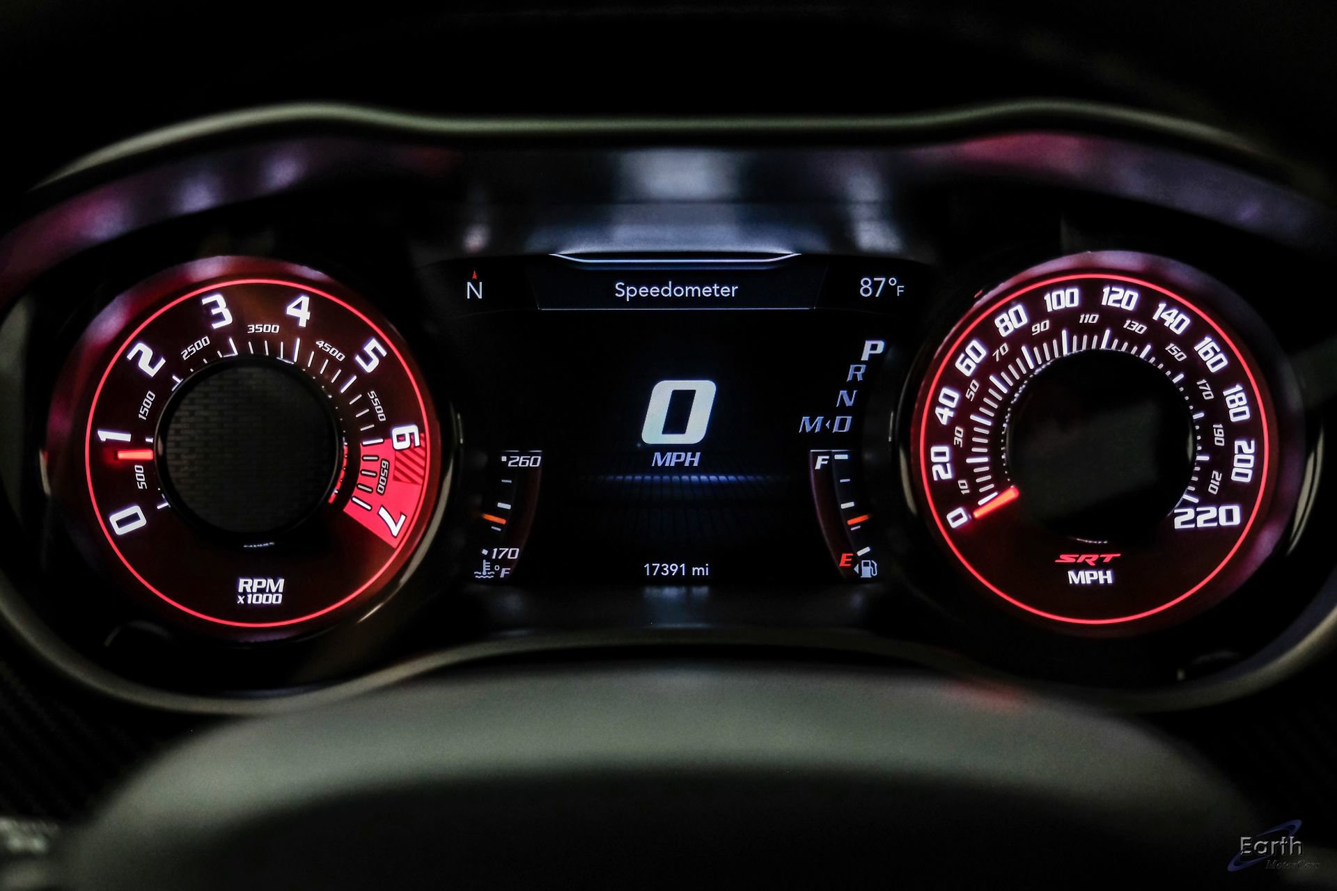 Used 2021 Dodge Challenger SRT Hellcat Redeye image 76