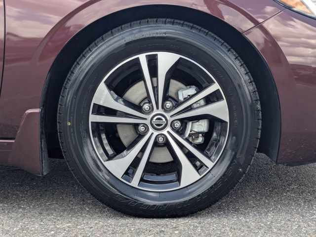 Used 2022 Nissan Sentra SV FWD image 13