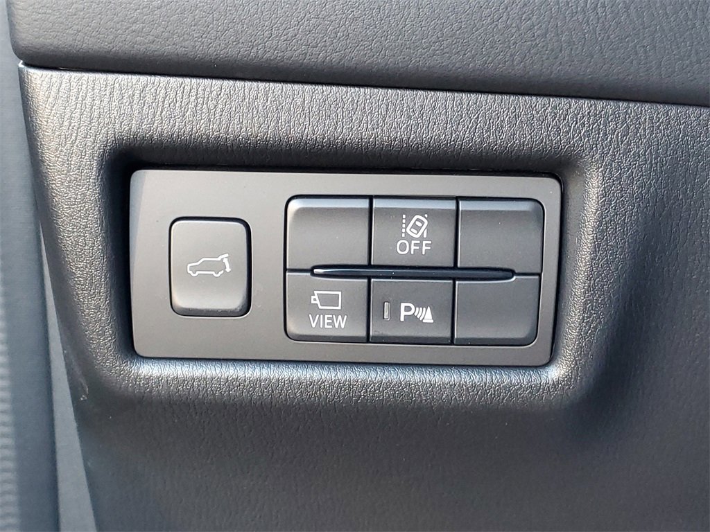 Used 2025 MAZDA CX-5 Carbon Edition image 19