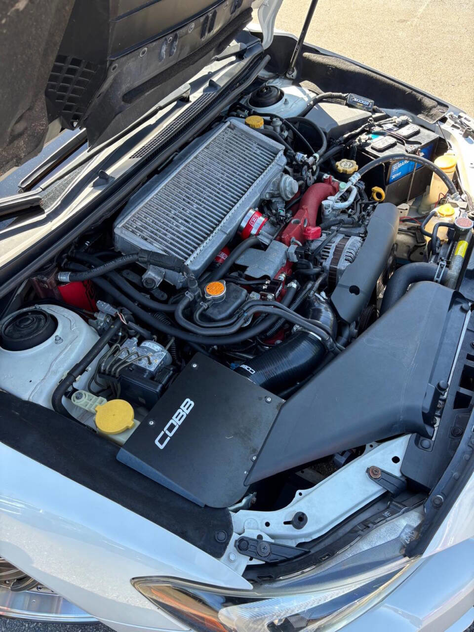 Used 2016 Subaru WRX STI AWD/4WD image 29